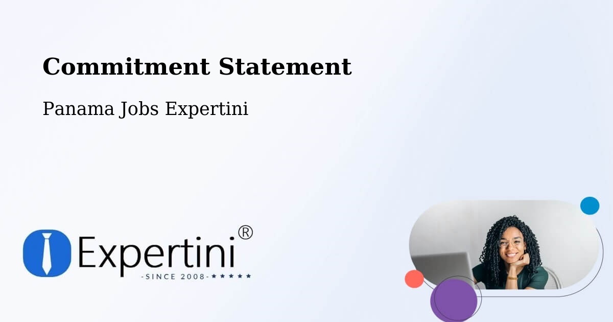 Corporate Commitment – Los Algarrobos - Panama Jobs Expertini